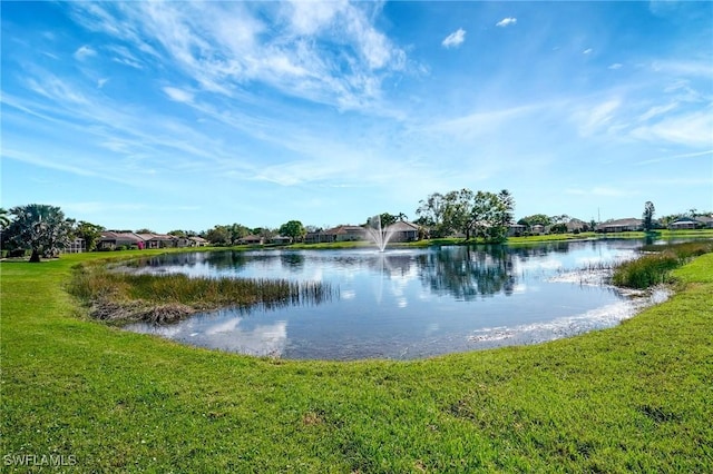 water view