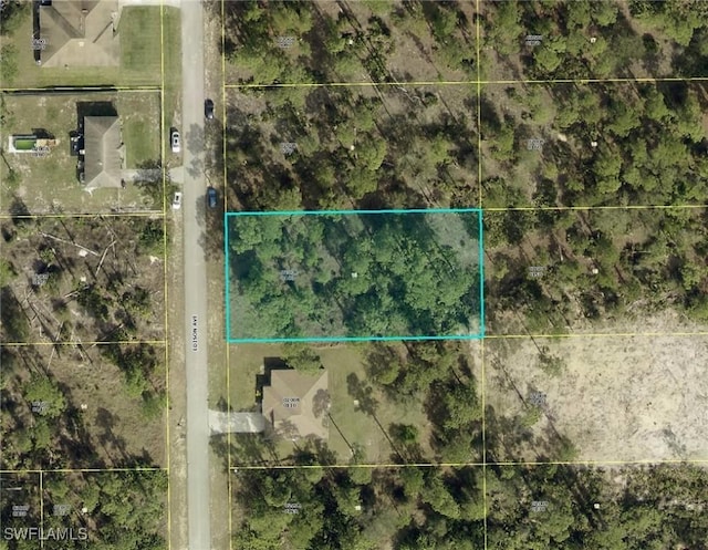 1604 Edison Ave, Lehigh Acres FL, 33972 land for sale