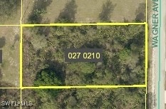 1417 Wagner Ave, Lehigh Acres FL, 33972 land for sale