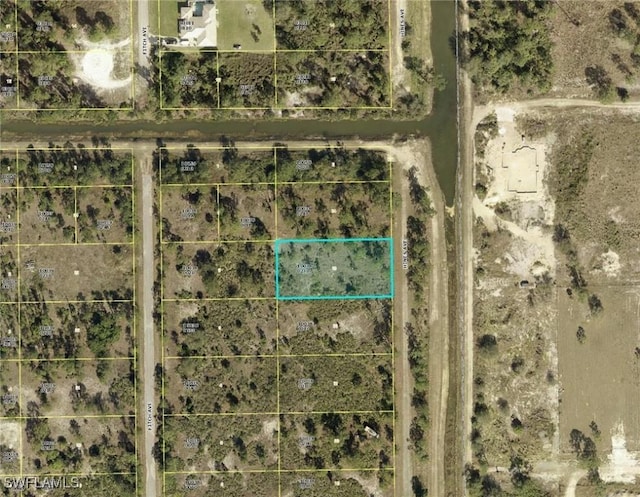 321 Hines Ave, Lehigh Acres FL, 33936 land for sale