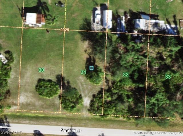 27456 Sunset Dr, Punta Gorda FL, 33955 land for sale