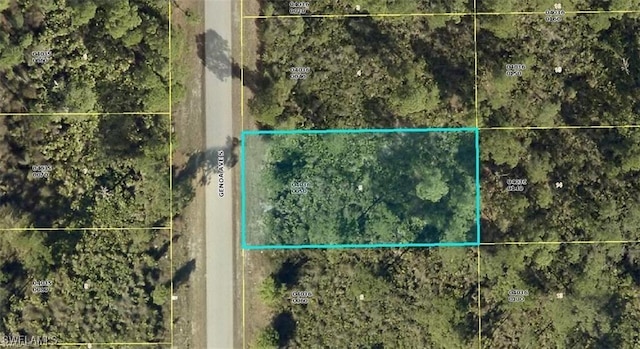 841 Genoa Ave S, Lehigh Acres FL, 33974 land for sale