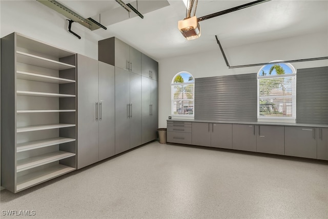 1015 Goldenrod Ave, Marco Island, FL 34145 - interior space with a garage door opener