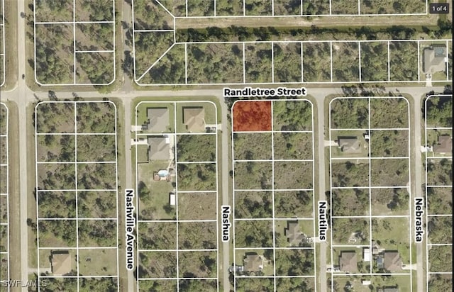 231 Nashua Ave, Lehigh Acres FL, 33974 land for sale