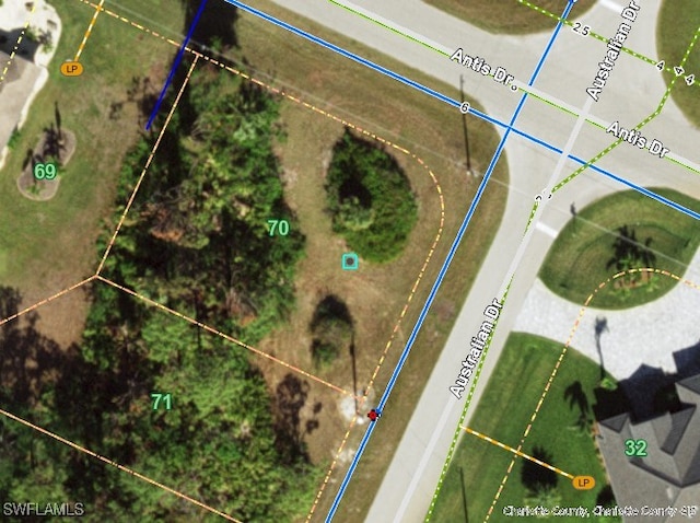 255 Australian Dr, Rotonda West FL, 33947 land for sale