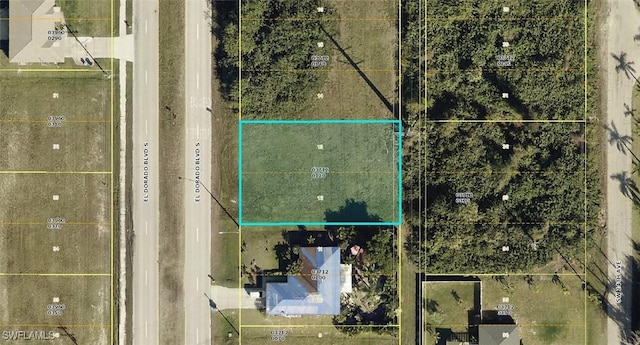 19 El Dorado Blvd S, Cape Coral FL, 33991 land for sale