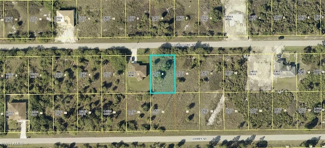 950 Commodore St, Lehigh Acres FL, 33974 land for sale