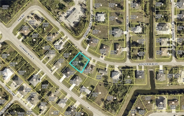 4420/4422 Golfview Blvd, Lehigh Acres FL, 33973 land for sale