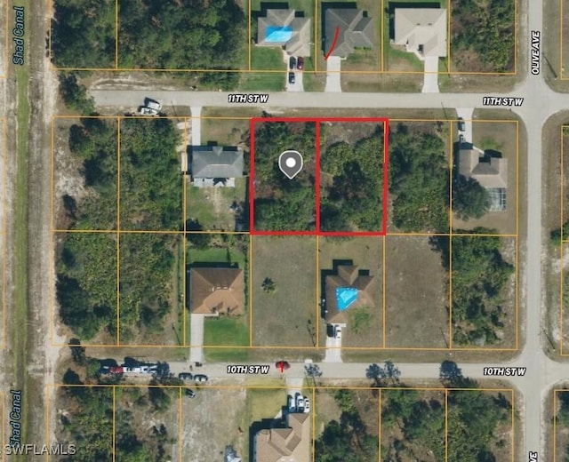 3205 11th St W, Lehigh Acres FL, 33971 land for sale