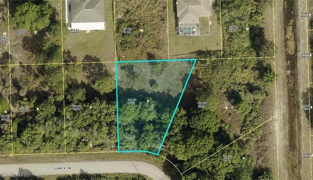 2804 52nd St W, Lehigh Acres FL, 33971 land for sale