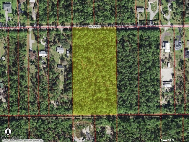 10th Ave NE, Naples FL, 34120 land for sale