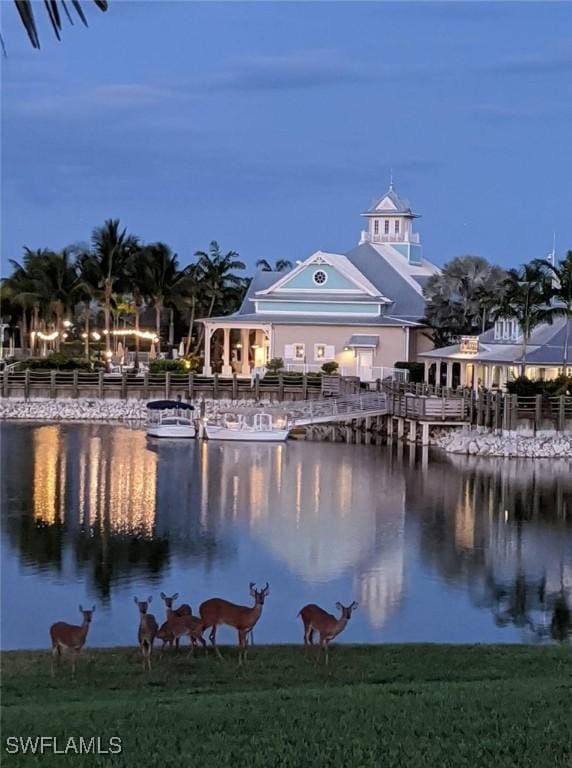 14821 Windward Ln, Naples, FL 34114 - water view