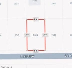 2508 21st St W, Lehigh Acres, FL 33971