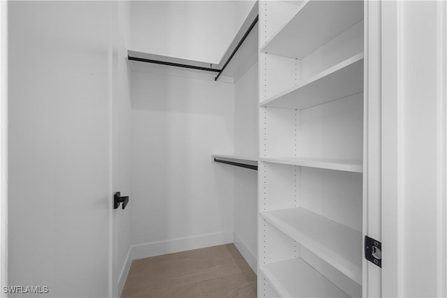 611 NW 25th Ter, Cape Coral, FL 33993 - view of walk in closet