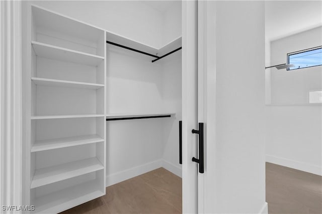 611 NW 25th Ter, Cape Coral, FL 33993 - view of walk in closet