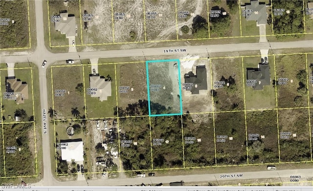 2813 19th St SW, Lehigh Acres FL, 33976 land for sale