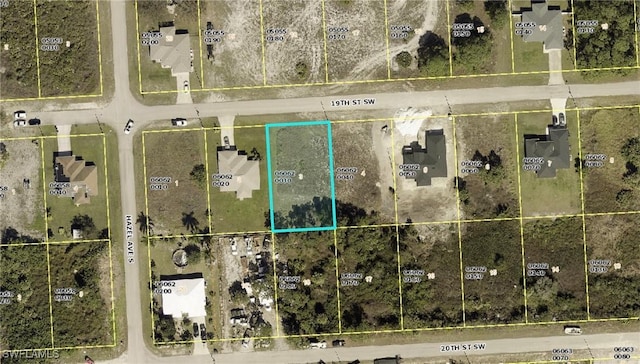 2815 19th St SW, Lehigh Acres FL, 33976 land for sale