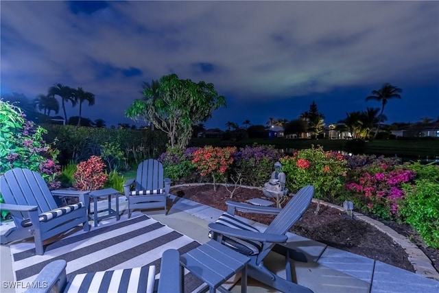 834 Coldstream Ct, Naples, FL 34104 - view of patio