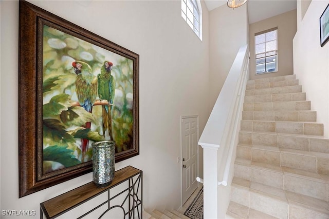 7070 Barrington Cir Unit 202, Naples, FL 34108 - view of stairway