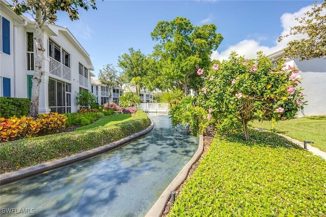 7070 Barrington Cir Unit 202, Naples, FL 34108 - view of property's community