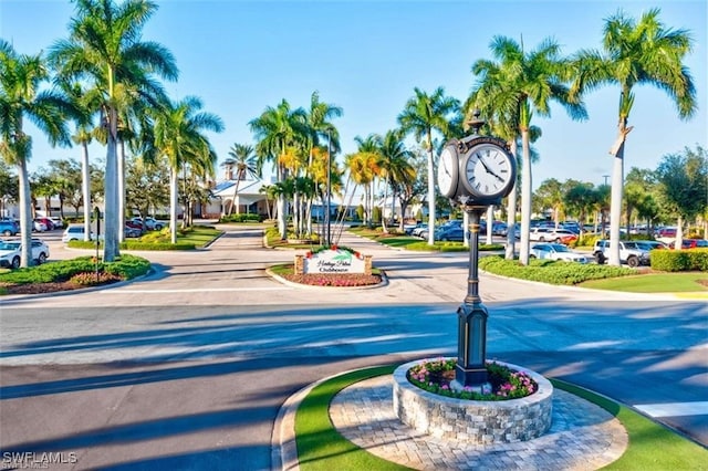 8096 Queen Palm Ln Unit 227, Fort Myers, FL 33966 - view of street