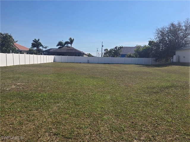 1810 SW 27th St, Cape Coral FL, 33914 land for sale