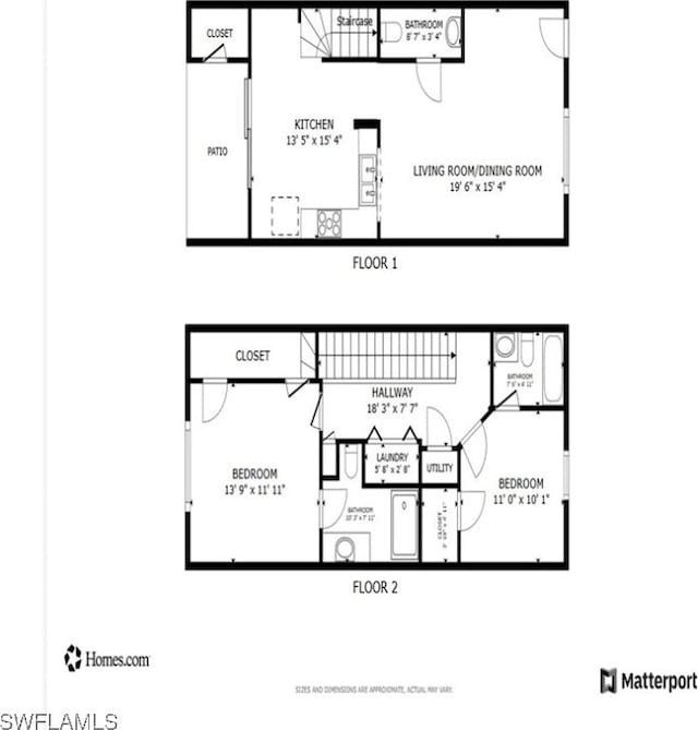 3627 Pine Oak Cir Unit 102, Fort Myers, FL 33916 - photo 44