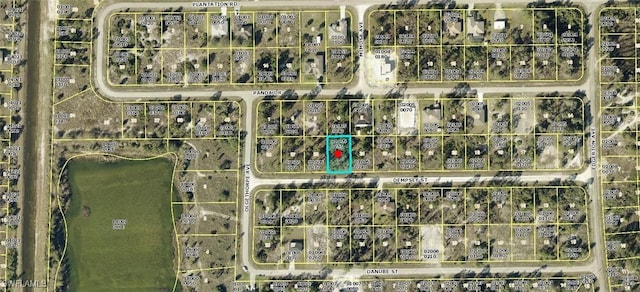 921 Dempsey St, Lehigh Acres FL, 33974 land for sale