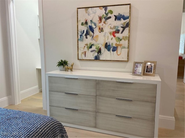 770 Port Side Dr, Naples, FL 34103 - detailed view of baseboards