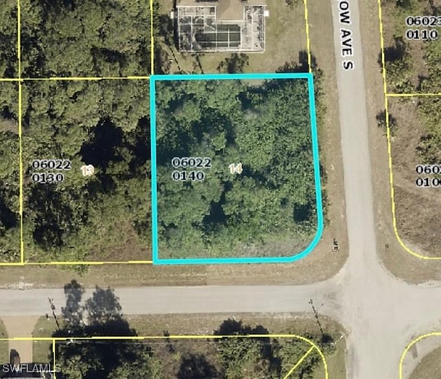 875 Haskell St E, Lehigh Acres FL, 33974 land for sale