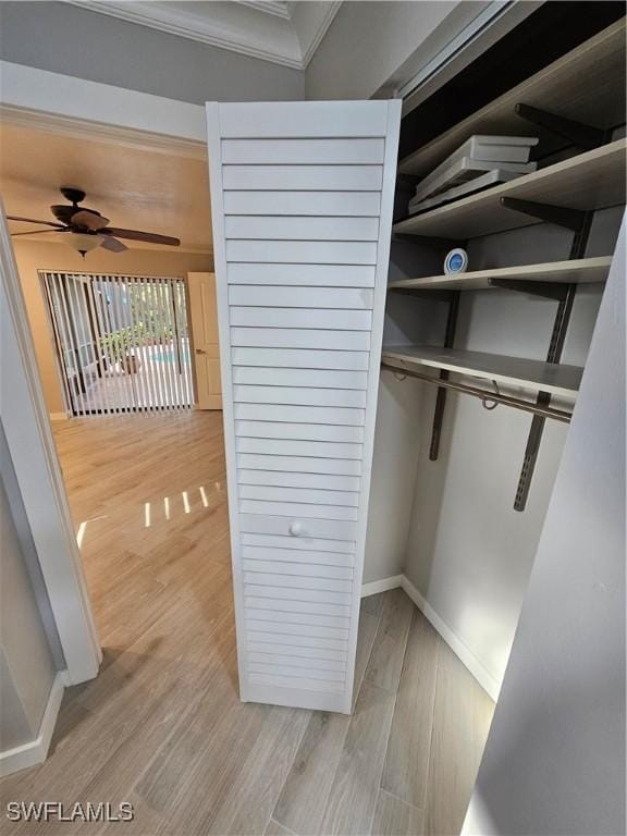 6048 Birnam Wood Ln, Fort Myers, FL 33908 - view of closet