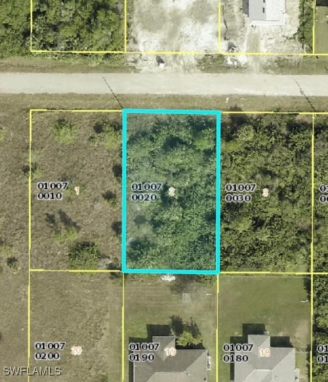 3317 45th St W, Lehigh Acres FL, 33971 land for sale