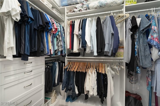 43333 Water Bird Way Unit 4821, Punta Gorda, FL 33982 - view of spacious closet