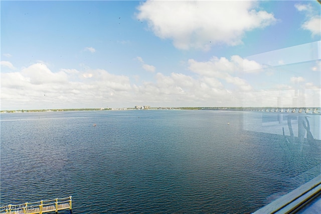 1900 Clifford St Unit 603, Fort Myers, FL 33901 - water view