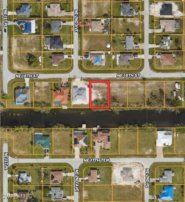 204 NE 18th St, Cape Coral FL, 33909 land for sale