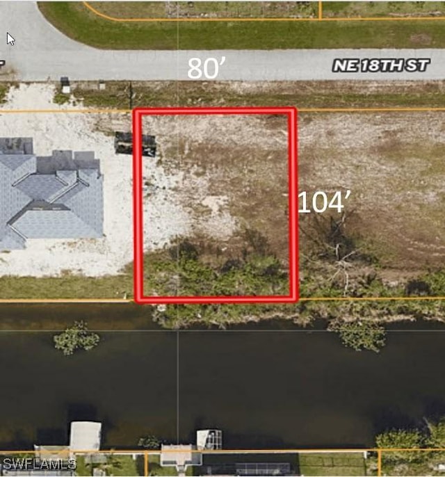 Listing photo 3 for 204 NE 18th St, Cape Coral FL 33909