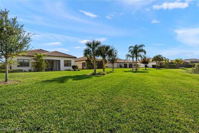 12108 Sussex St, Fort Myers, FL 33913 - view of yard