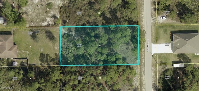 1711 Willard Ave, Lehigh Acres FL, 33972 land for sale