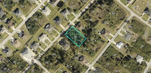 2419 Milton Ave S, Lehigh Acres FL, 33973 land for sale