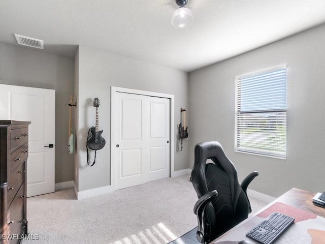 509 SW 8th Ct, Cape Coral, FL 33991 - carpeted office featuring baseboards