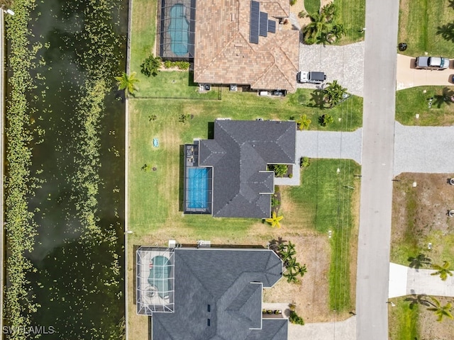 509 SW 8th Ct, Cape Coral, FL 33991 - aerial view of property and surrounding area