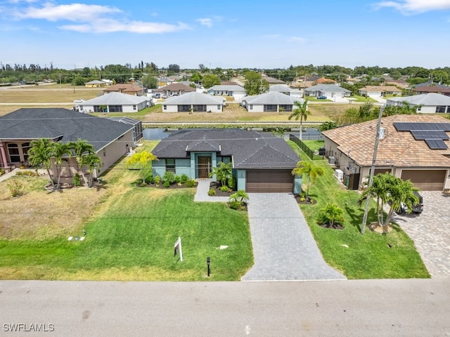 509 SW 8th Ct, Cape Coral, FL 33991 - aerial perspective of suburban area