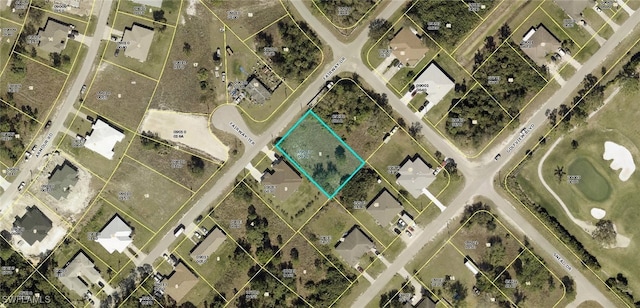 2223 Fairway Dr, Lehigh Acres FL, 33973 land for sale