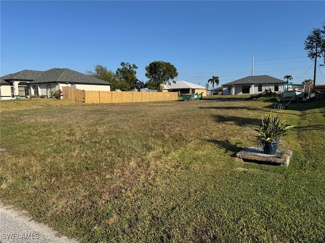 109 NE 23rd St, Cape Coral FL, 33909 land for sale