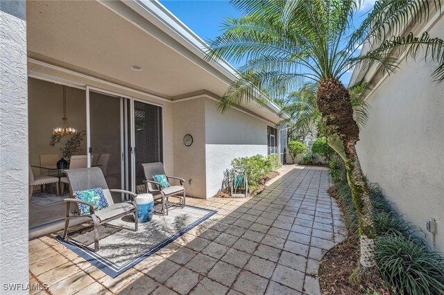 27145 Lost Lake Ln, Bonita Springs, FL 34134 - view of patio