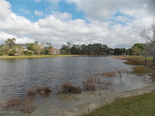 water view