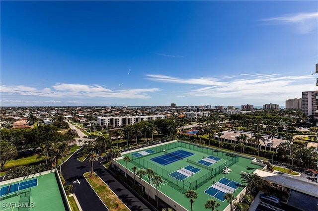 720 S Collier Blvd Unit 1007, Marco Island, FL 34145 - view of urban area