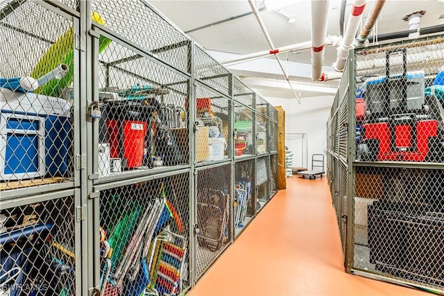 720 S Collier Blvd Unit 1007, Marco Island, FL 34145 - view of storage area