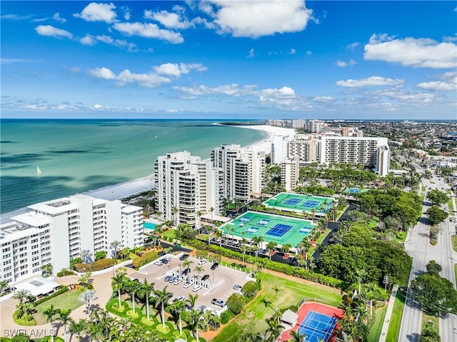 720 S Collier Blvd Unit 1007, Marco Island, FL 34145 - view of urban area with a large body of water