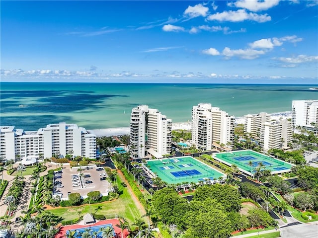 720 S Collier Blvd Unit 1007, Marco Island, FL 34145 - view of urban area featuring a large body of water